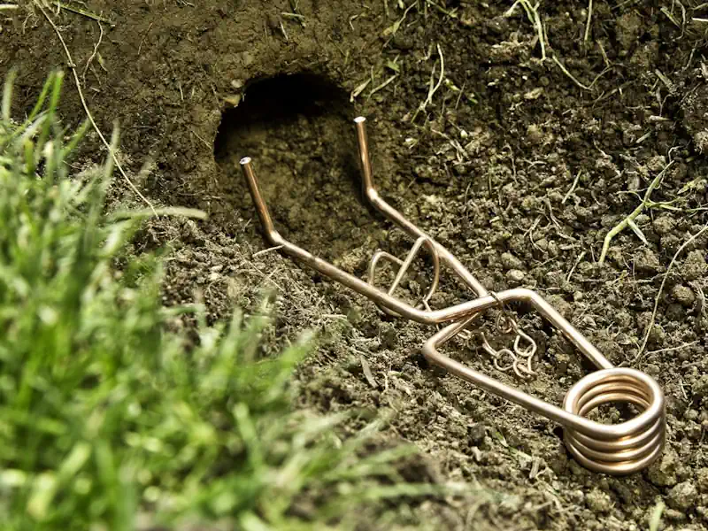 Pièges mécaniques à taupes utilisés par notre taupier à Laugnac